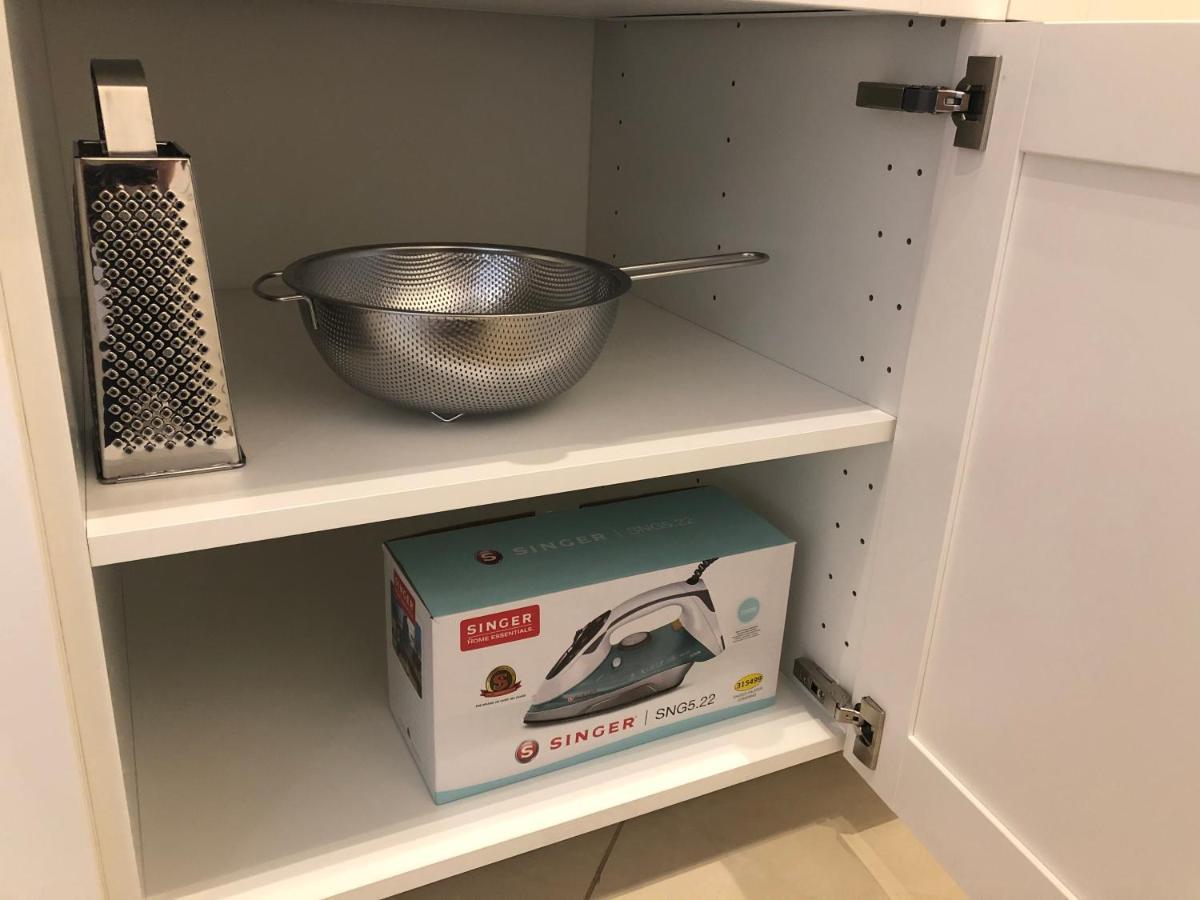 Apartament Slowianski Świnoujście Екстериор снимка