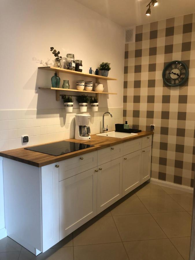 Apartament Slowianski Świnoujście Екстериор снимка