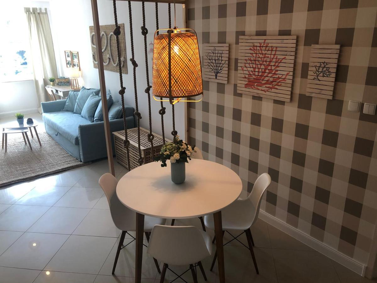 Apartament Slowianski Świnoujście Екстериор снимка